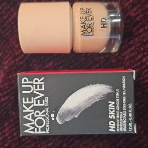 Makeup Forever HD Long-Lasting Waterproof Skin Foundation # 1N06